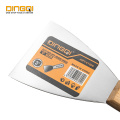 DingQi Scrapper Putty Knife with Wood Handle